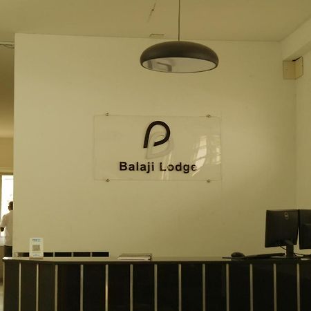 Balaji Lodge Villupuram Exterior foto