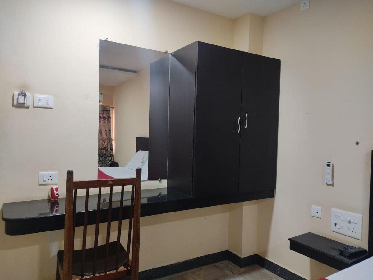 Balaji Lodge Villupuram Exterior foto