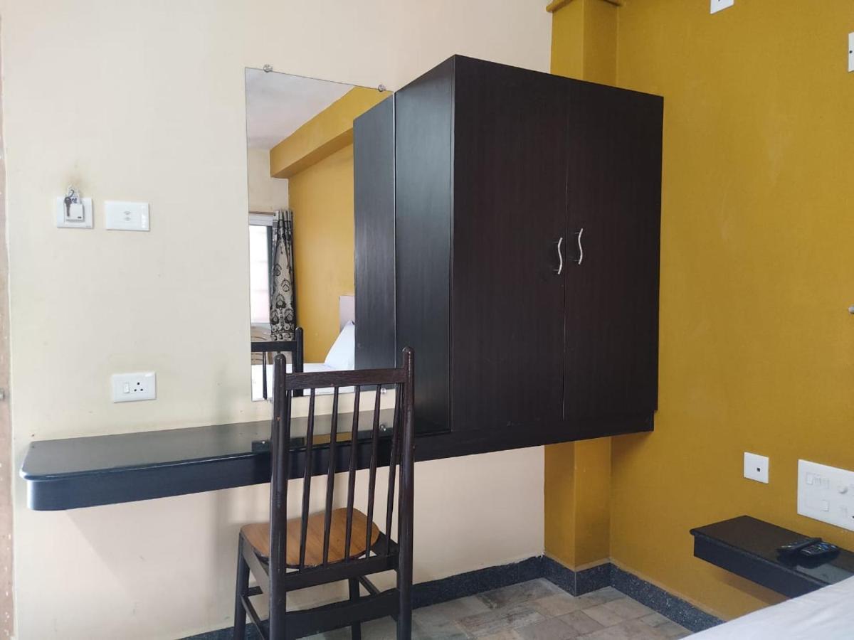 Balaji Lodge Villupuram Exterior foto