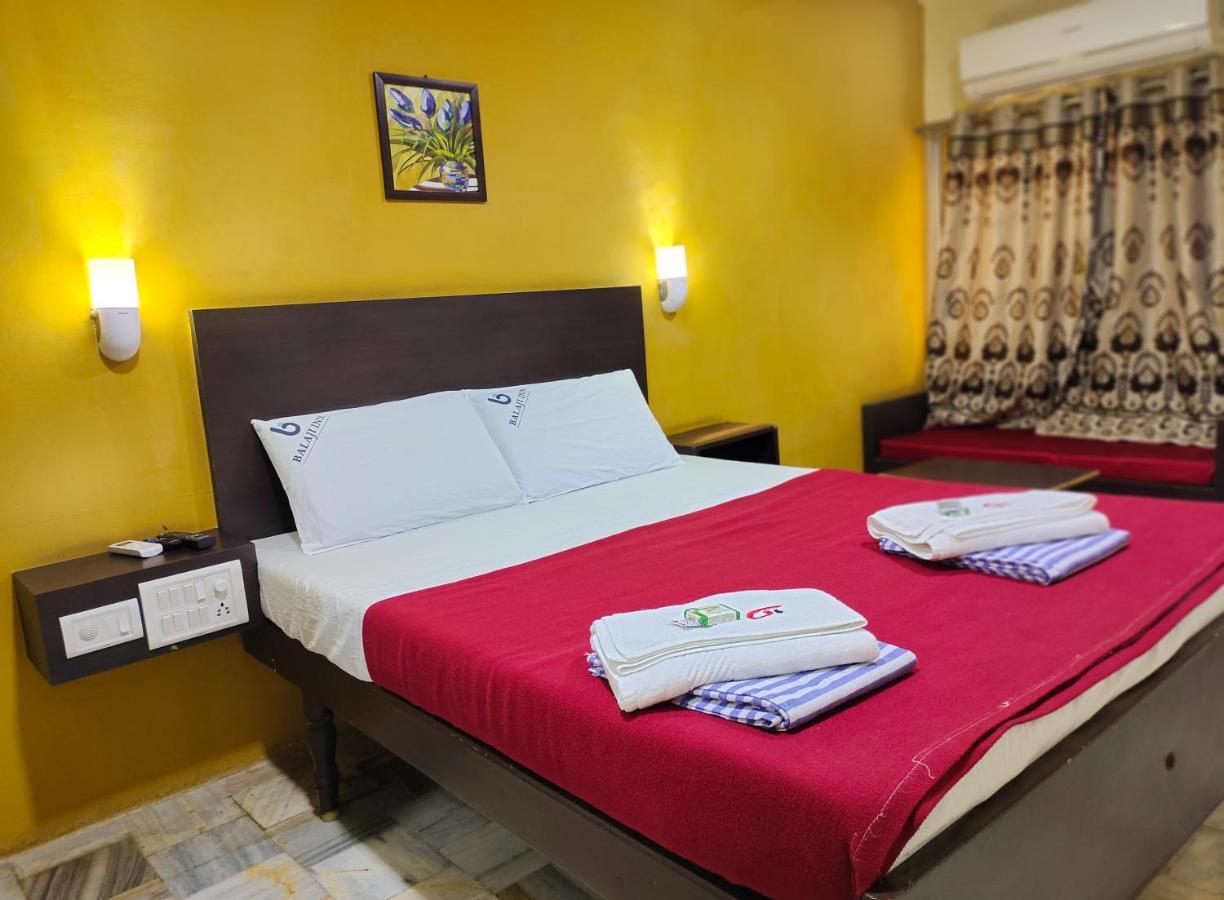 Balaji Lodge Villupuram Exterior foto