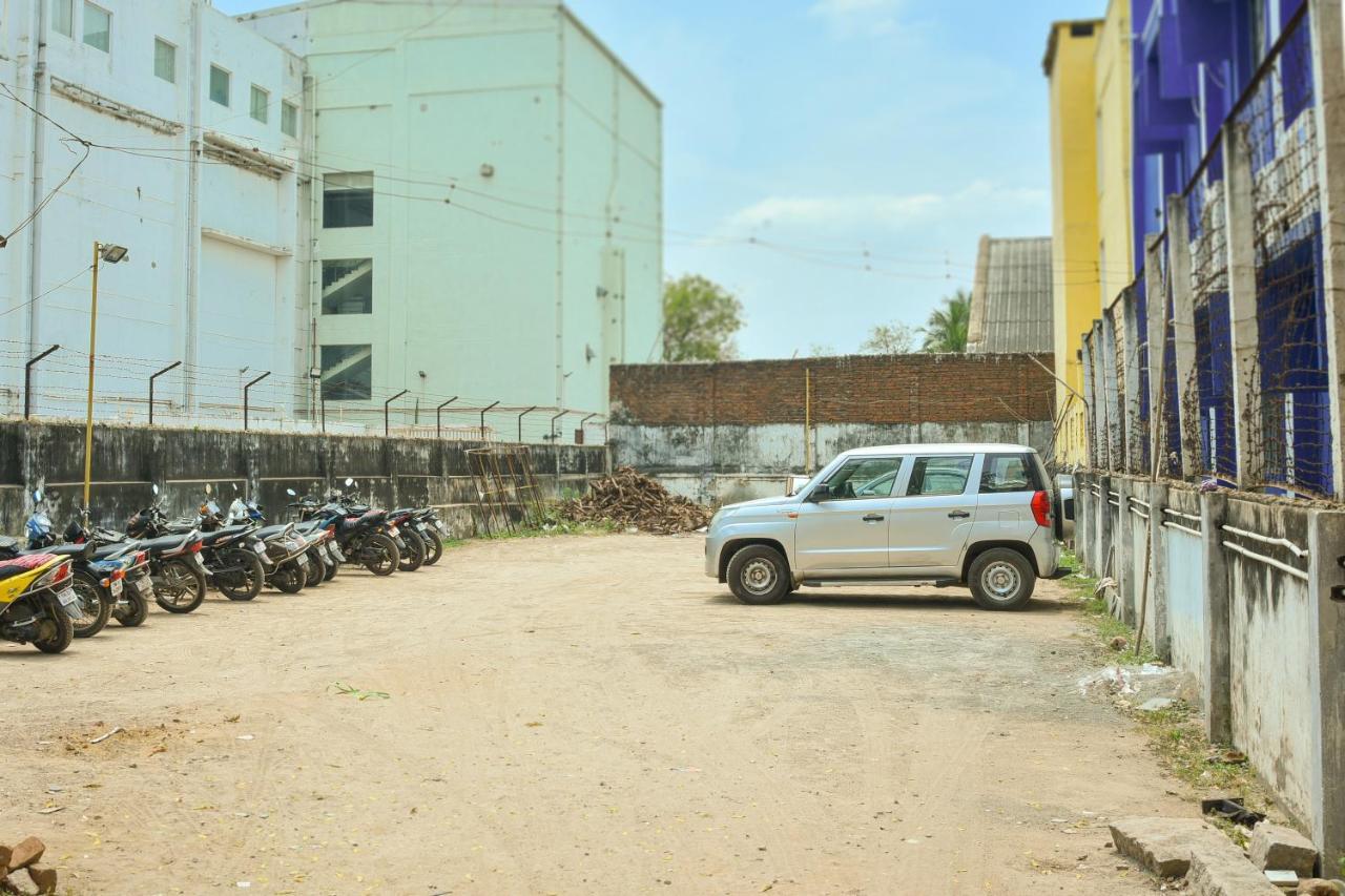 Balaji Lodge Villupuram Exterior foto