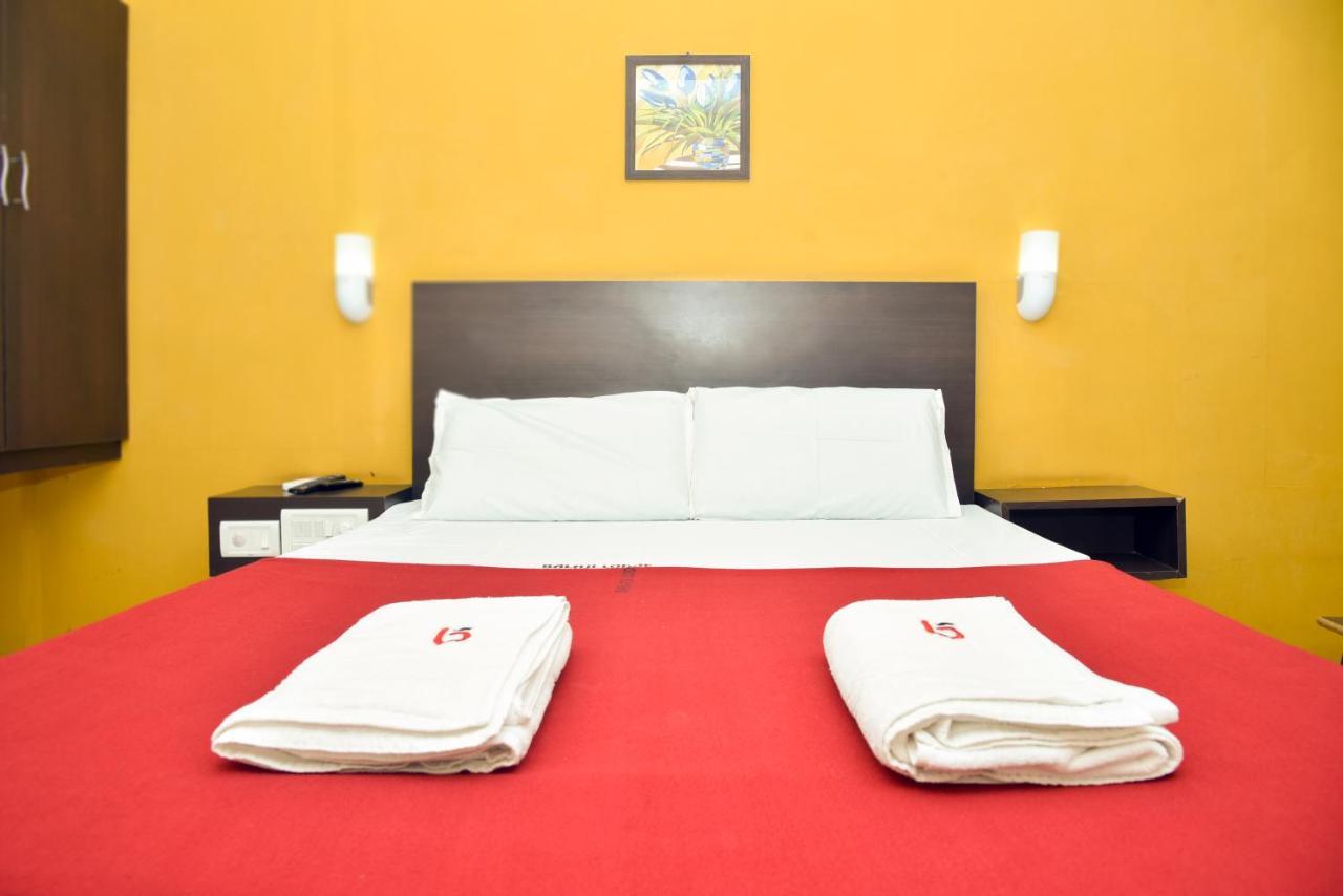 Balaji Lodge Villupuram Exterior foto