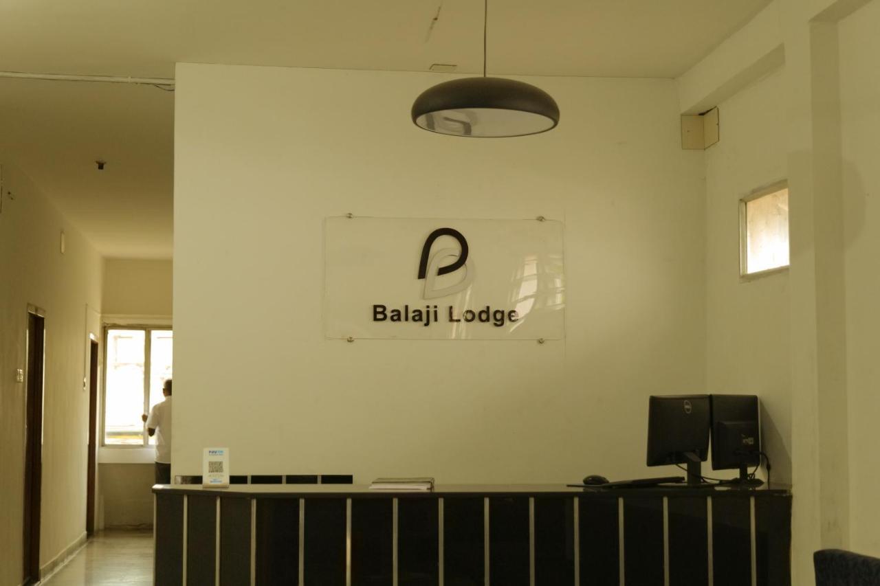 Balaji Lodge Villupuram Exterior foto