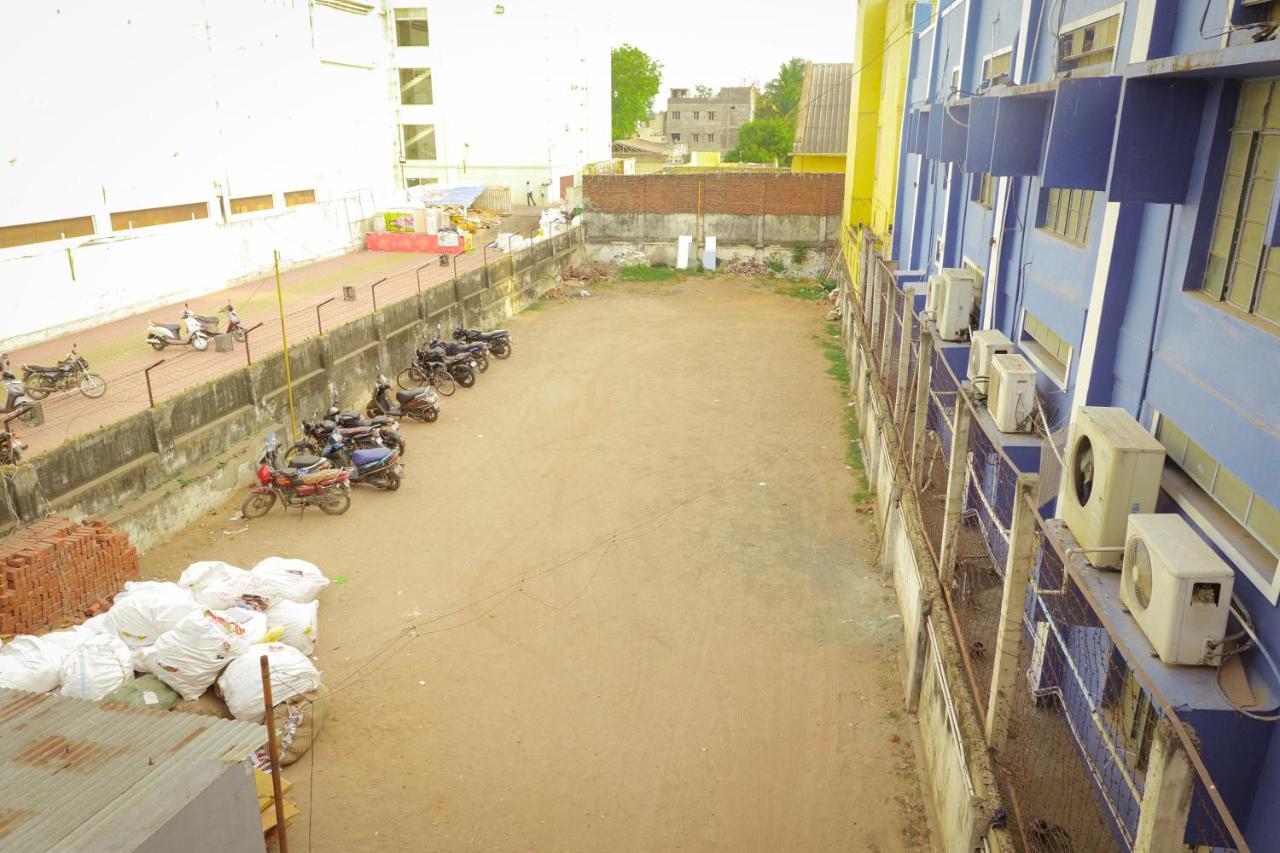 Balaji Lodge Villupuram Exterior foto