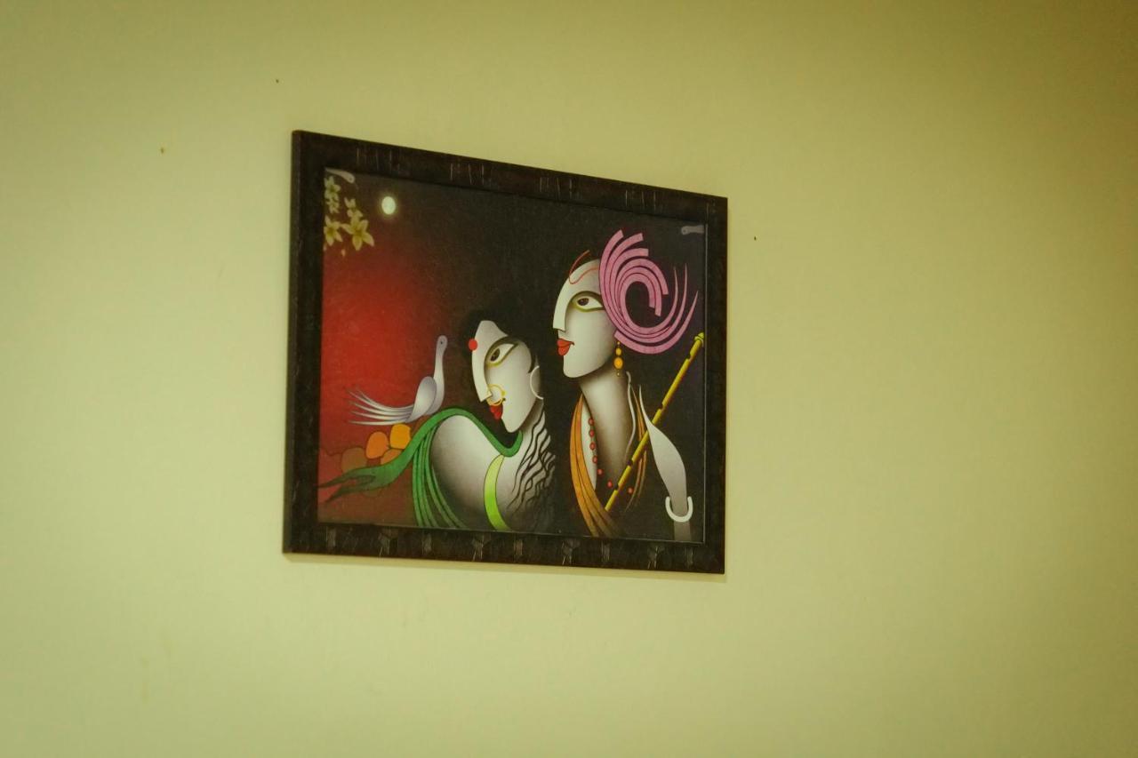 Balaji Lodge Villupuram Exterior foto