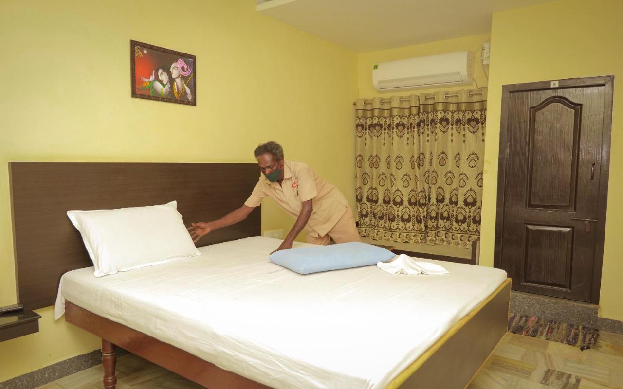 Balaji Lodge Villupuram Exterior foto